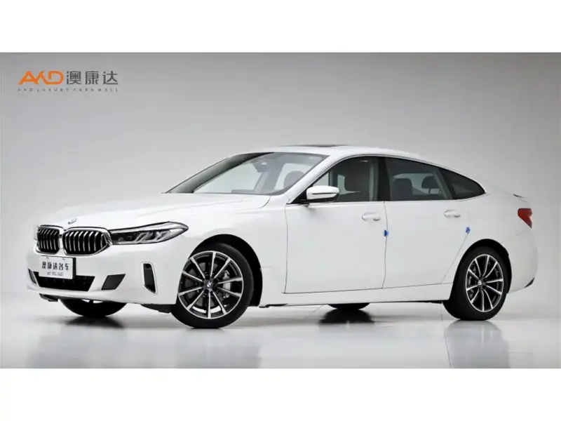 BMW 6 Series GT, 2023