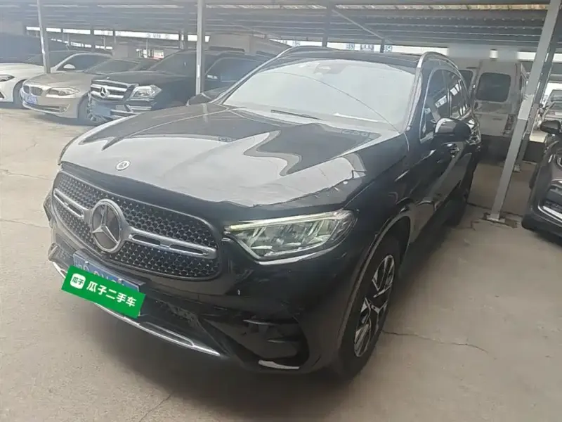 Mercedes-Benz GLC, 2024