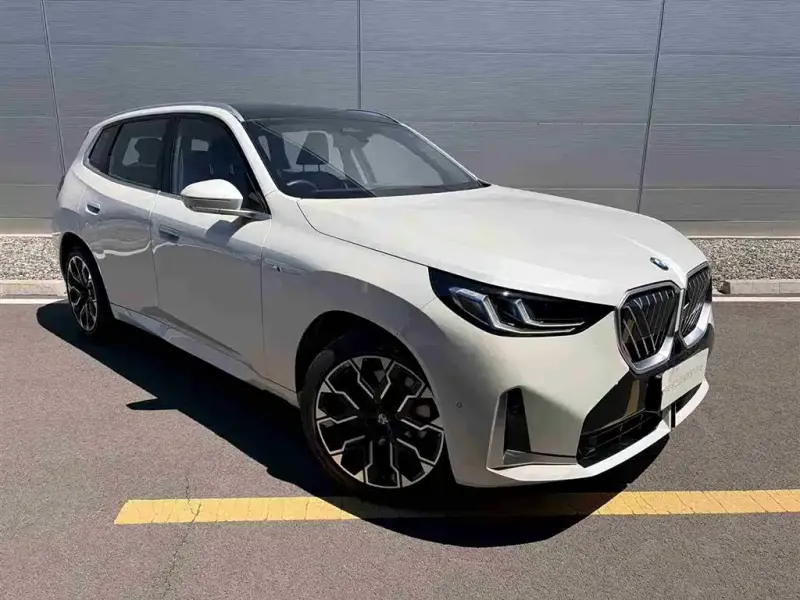 BMW X3, 2025