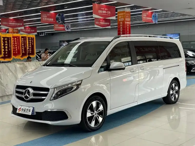 Mercedes-Benz V-Class, 2022