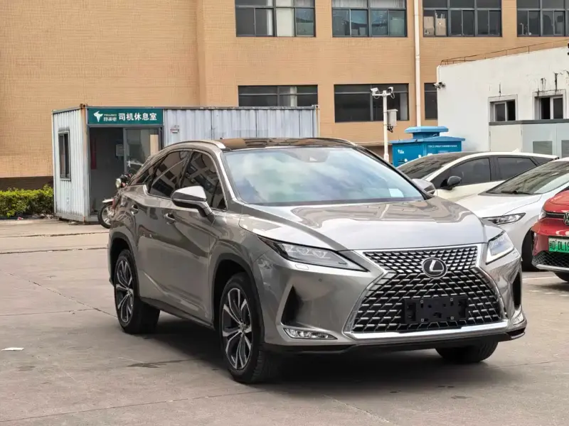 Lexus RX, 2022