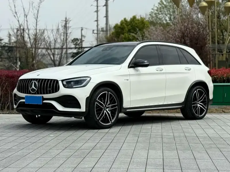 Mercedes-Benz GLC AMG, 2021