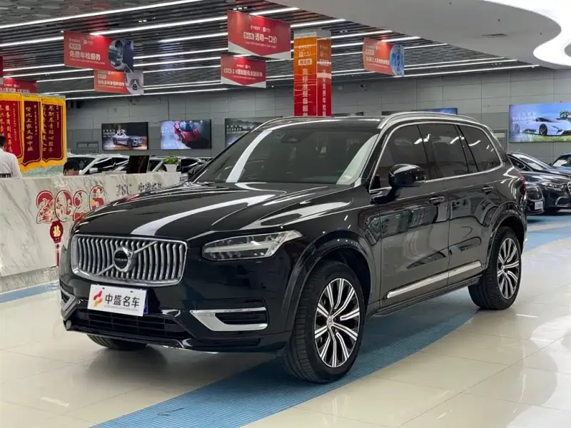 Volvo XC90, 2024