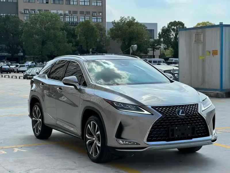 Lexus RX, 2023