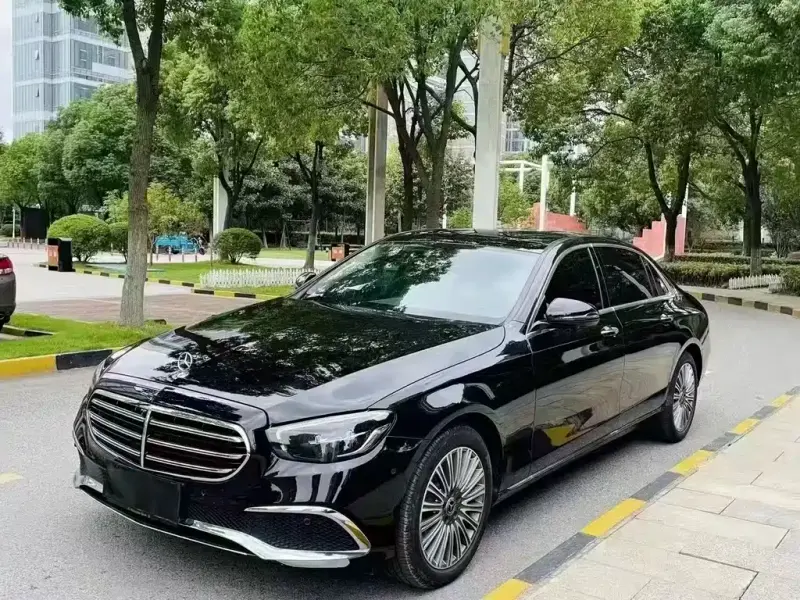 Mercedes-Benz E-Class, 2023