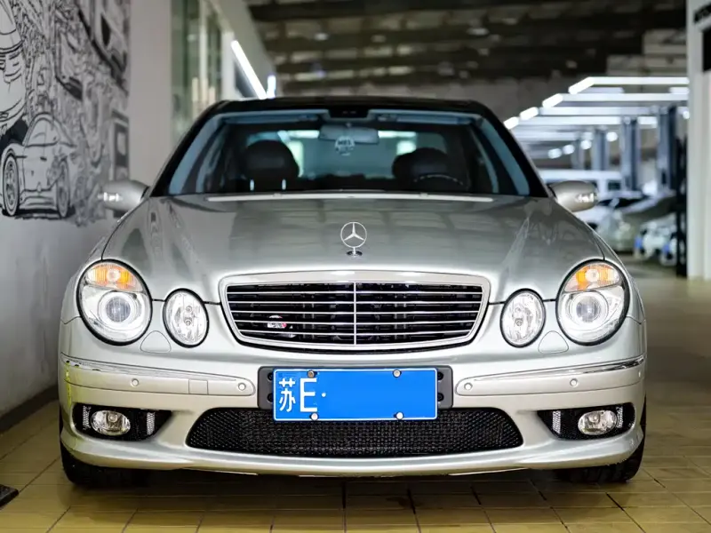 Mercedes-Benz E-Class AMG, 2006