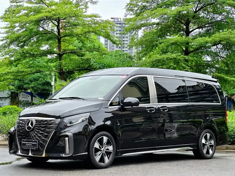 Mercedes-Benz V-Class, 2023