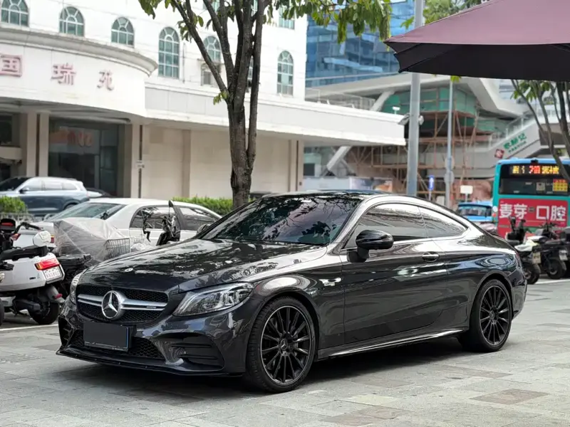 Mercedes-Benz C-Class AMG, 2023