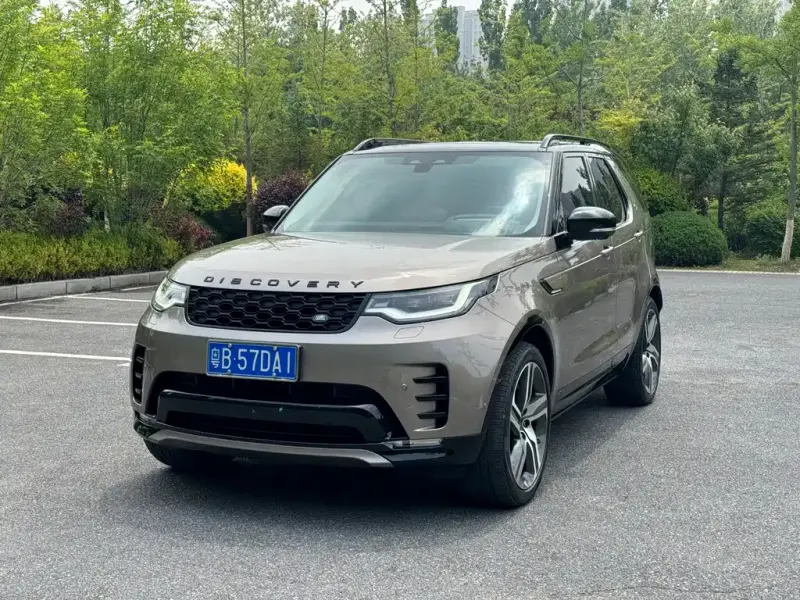 Land Rover Discovery, 2021