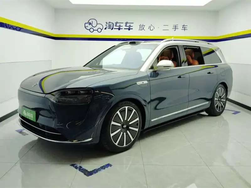 AITO M9, 2024