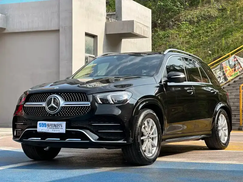 Mercedes-Benz GLE( ), 2021