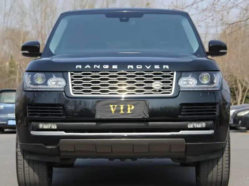 Land Rover Range Rover, 2016