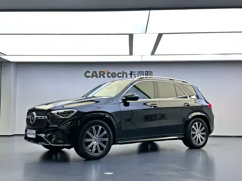 Mercedes-Benz GLE( ), 2024