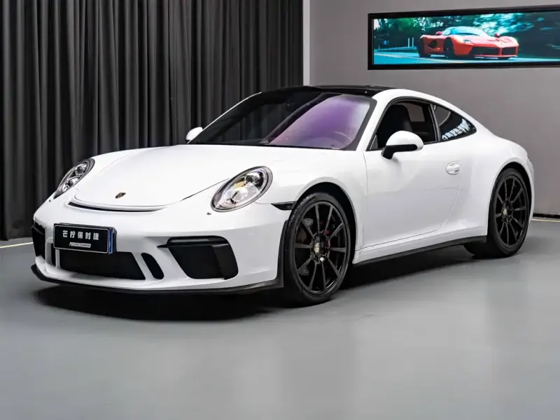 Porsche 911, 2013
