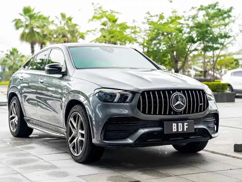 Mercedes-Benz GLE Coupe AMG, 2022