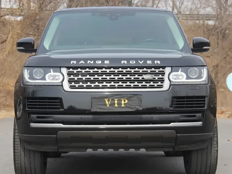 Land Rover Range Rover, 2018