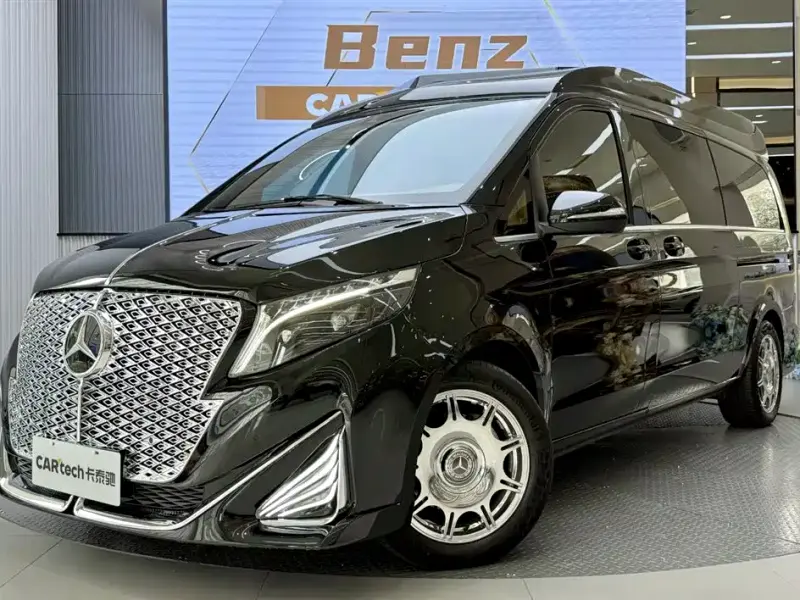 Mercedes-Benz V-Class, 2024