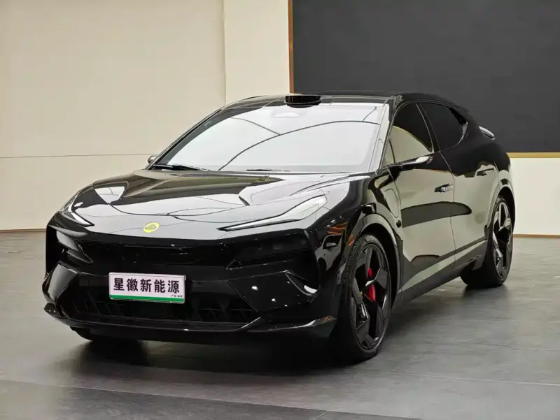 Lotus Eletre, 2025