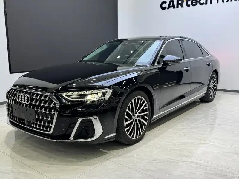 Audi A8, 2024
