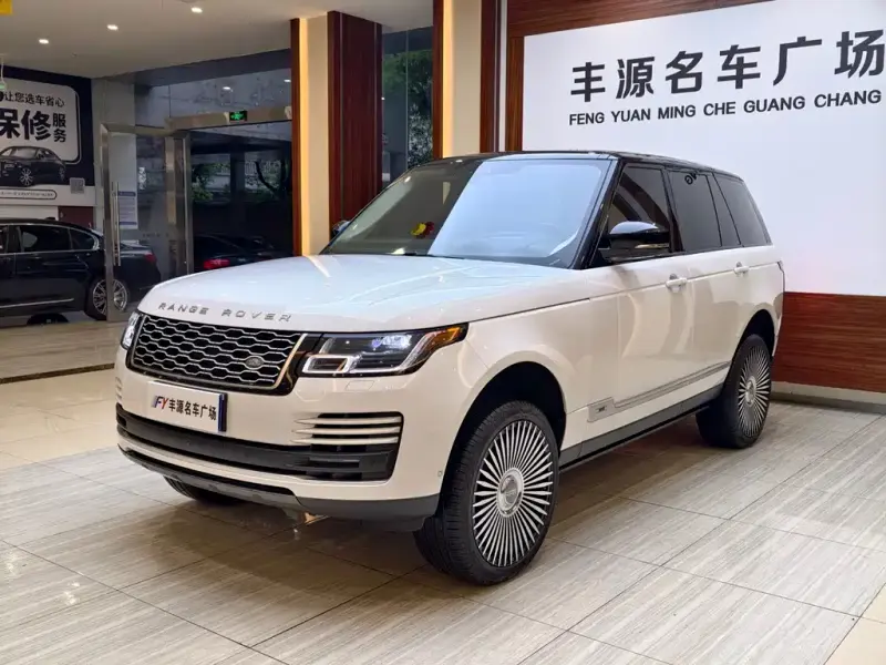 Land Rover Range Rover, 2019
