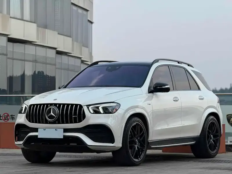 Mercedes-Benz GLE AMG, 2023