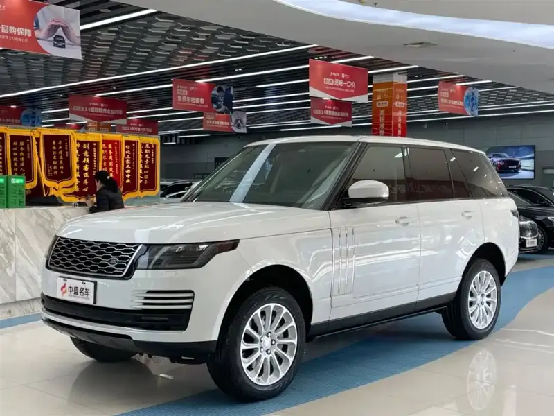 Land Rover Range Rover, 2018