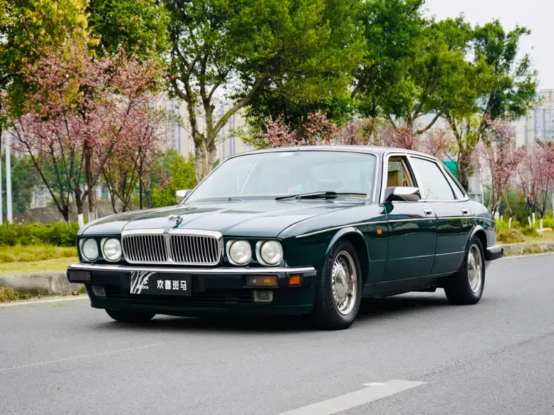 Jaguar XJ, 1994