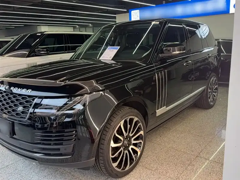 Land Rover Range Rover, 2021