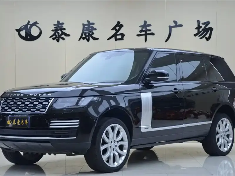 Land Rover Range Rover, 2022