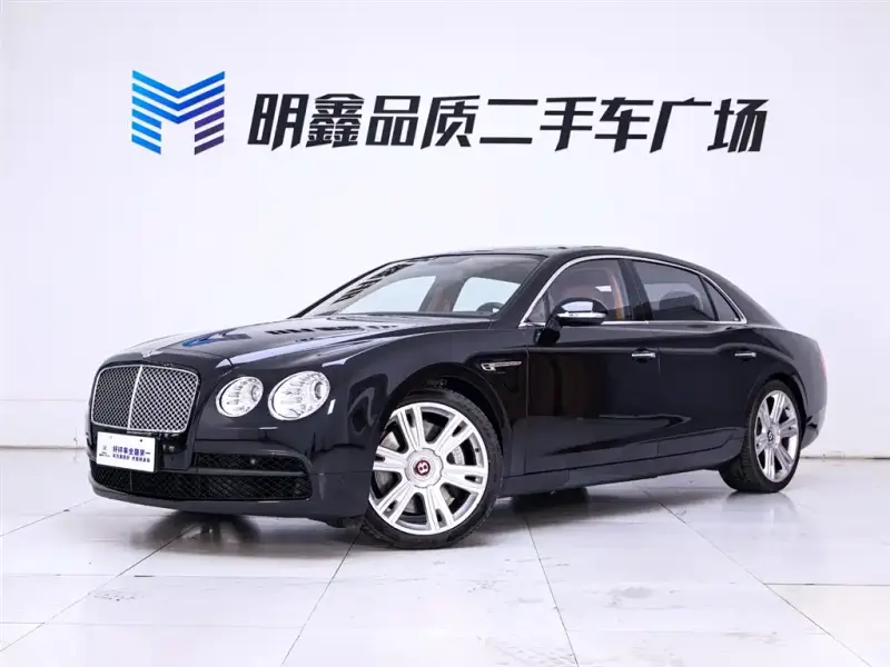 Bentley Flying Spur, 2016