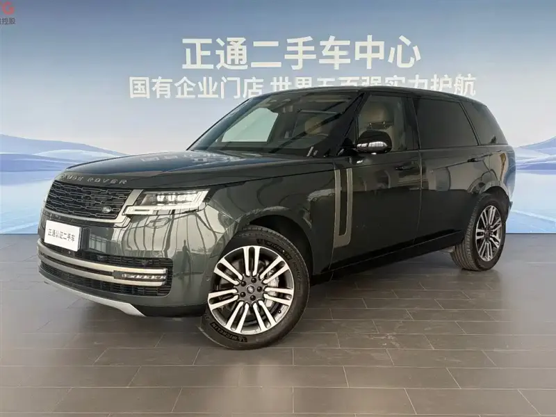 Land Rover Range Rover, 2024