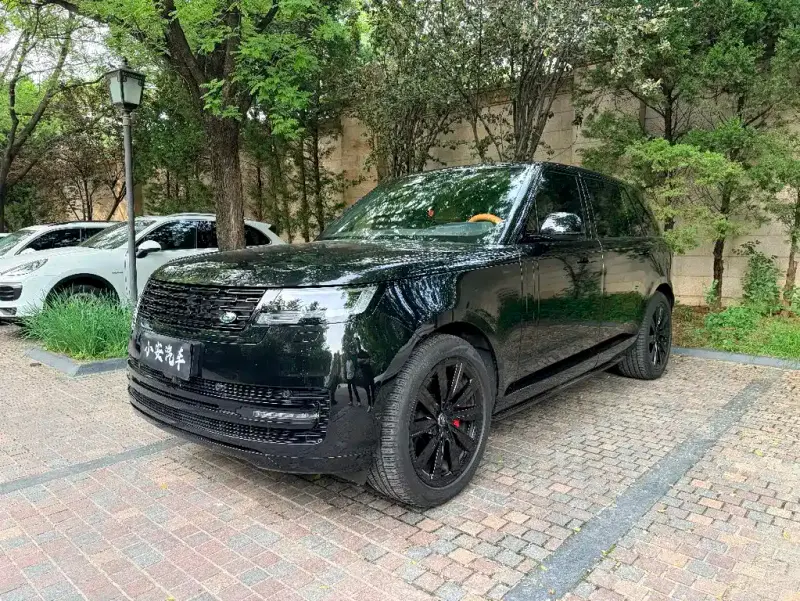 Land Rover Range Rover, 2025