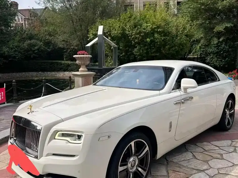 Rolls-Royce Wraith, 2019