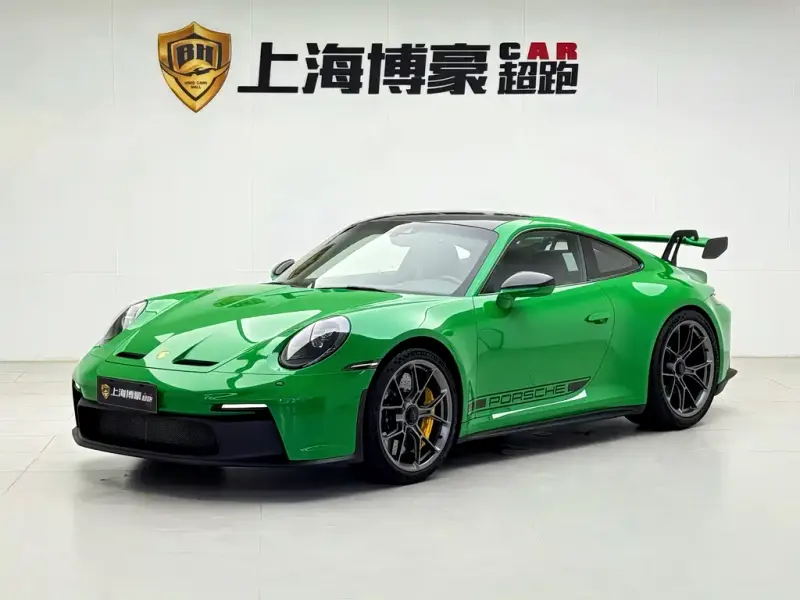 Porsche 911, 2025