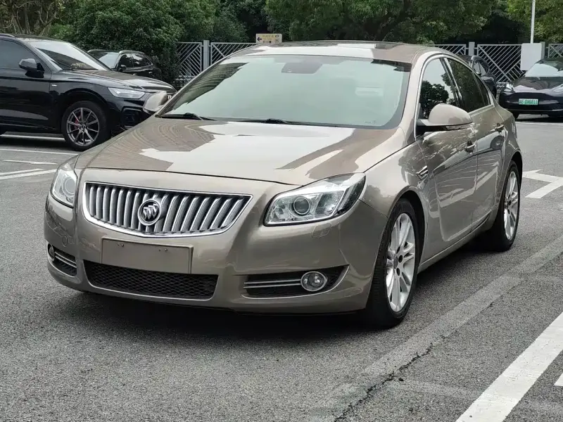 Buick Regal, 2010