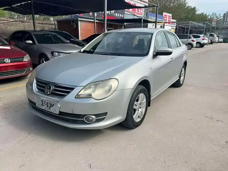 Volkswagen Bora, 2010