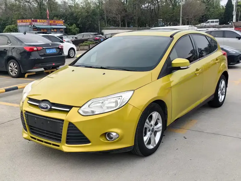 Ford Focus, 2014