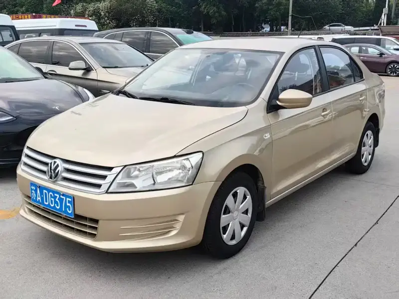 Volkswagen Santana, 2013