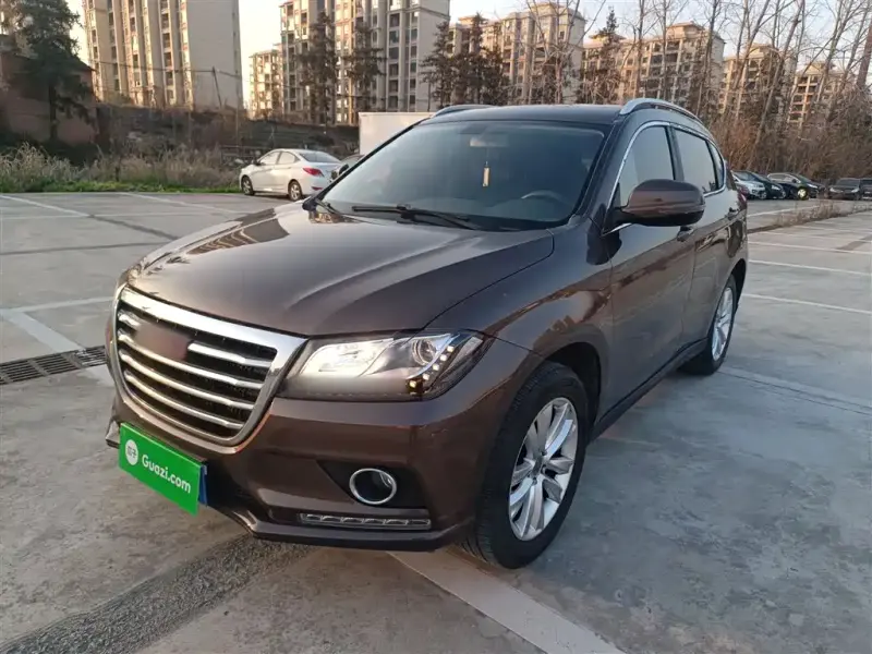 Haval H2, 2015