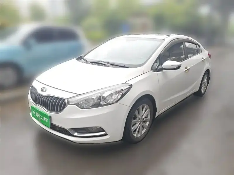 Kia K3, 2014