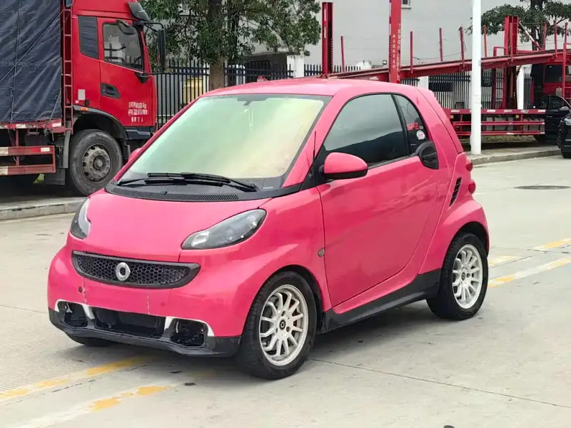 Smart Fortwo, 2013