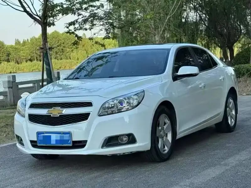 Chevrolet Malibu, 2014