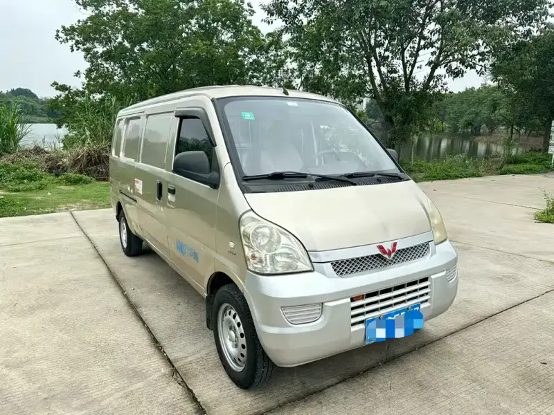 Wuling Rongguang, 2018