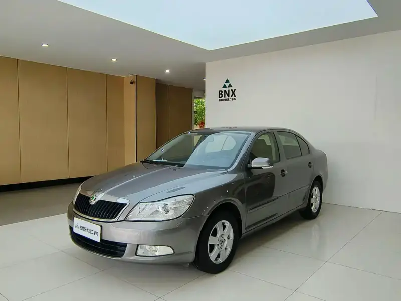 Skoda Octavia, 2012