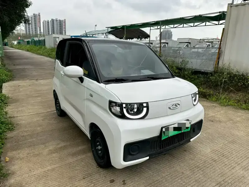 Chery QQ Ice Cream, 2022