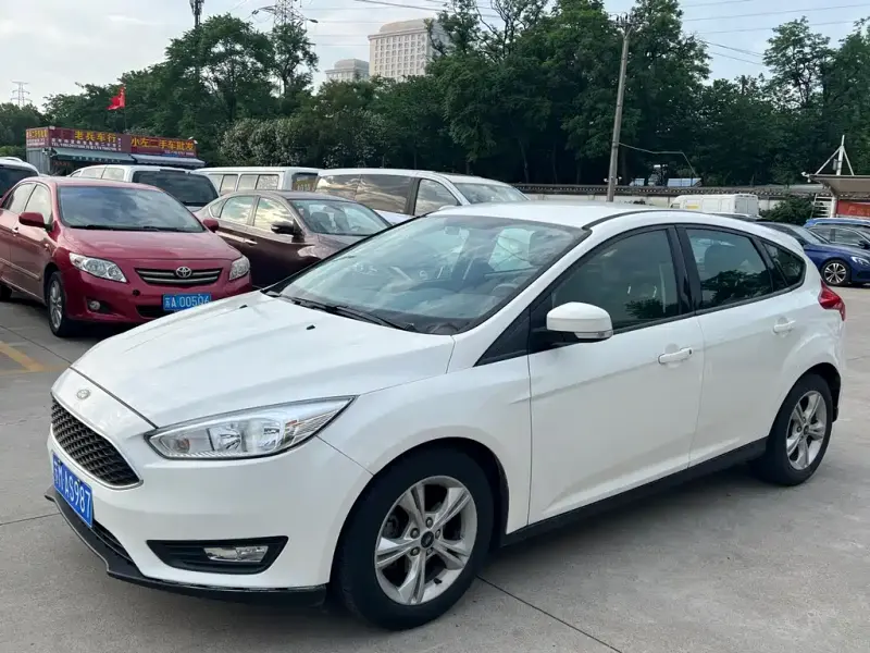 Ford Focus, 2016