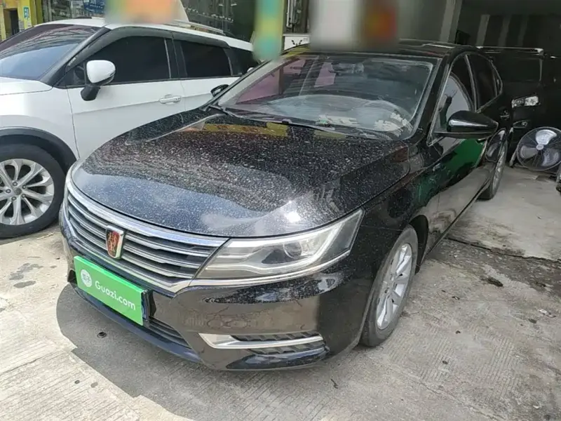 Roewe i6, 2018