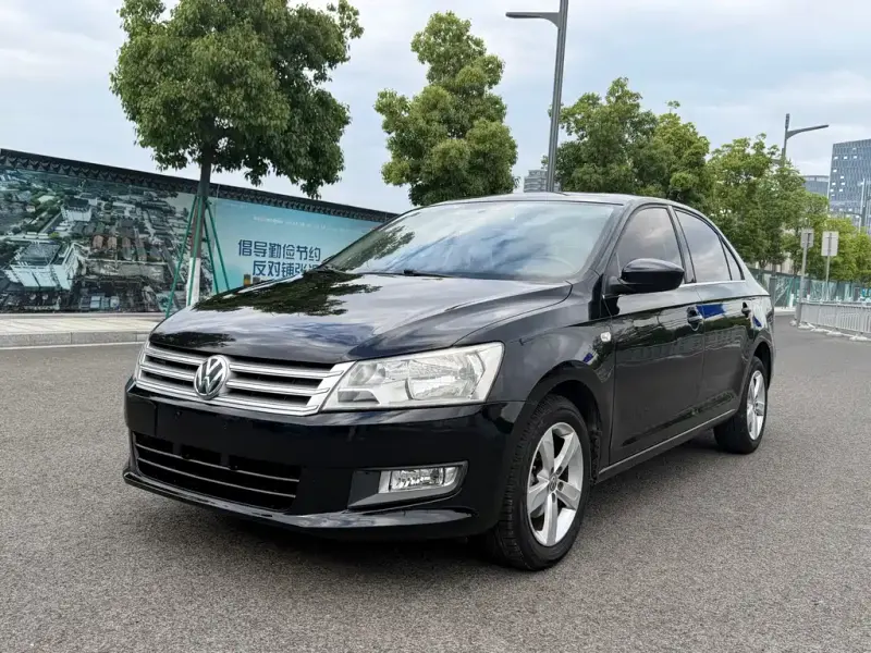 Volkswagen Santana, 2014