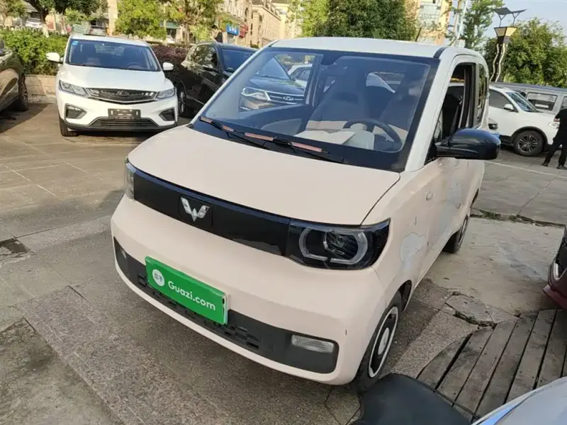 Wuling MINIEV, 2022