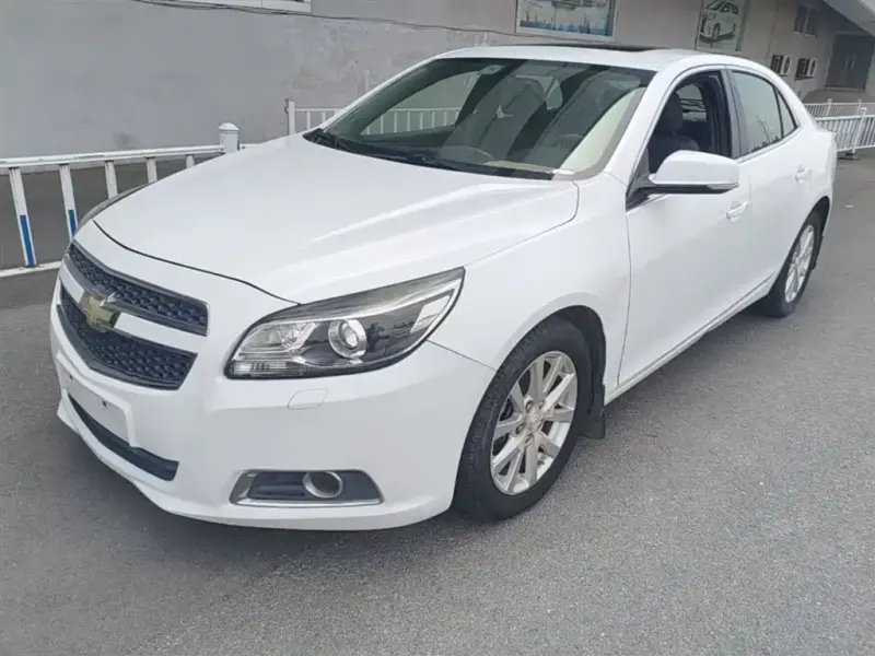 Chevrolet Malibu, 2015